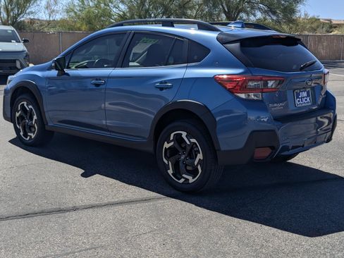 Used 2021 Subaru Crosstrek 2.5i Limited w/ Popular Package #3 AWD/4WD image 4