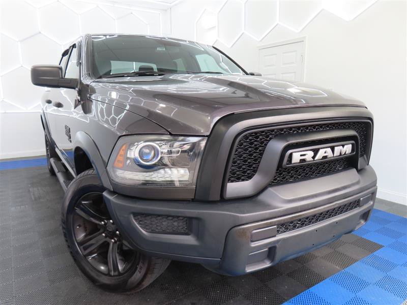 Used 2023 RAM 1500 Warlock AWD/4WD image 3