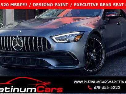 Used 2021 Mercedes-Benz AMG GT 53