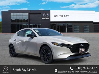 New 2026 MAZDA MAZDA3 Hatchback w/Premium Plus Pkg