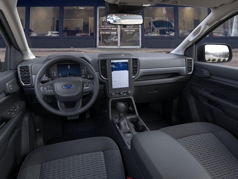 New 2026 Ford Ranger XL w/ FX4 Off-Road Package AWD/4WD image 9