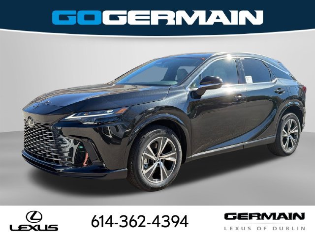New 2026 Lexus RX 350 AWD image 1
