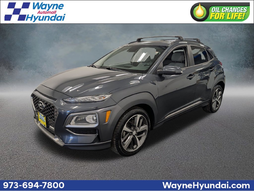 Used 2020 Hyundai Kona Limited AWD/4WD 360° Tour