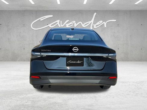 New 2026 Nissan Sentra SV image 15