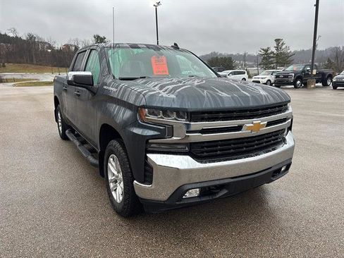 Used 2020 Chevrolet Silverado 1500 LT w/ All-Star Edition image 6