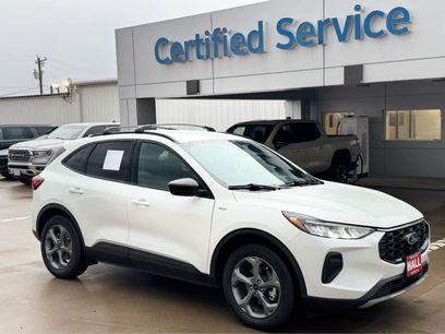 Used 2025 Ford Escape ST-Line w/ Tech Pack #1