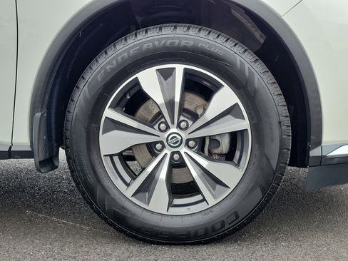 Certified 2019 Nissan Murano SV image 5