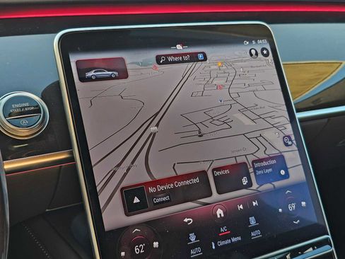 New 2024 Mercedes-Benz S 580 4MATIC Sedan image 26