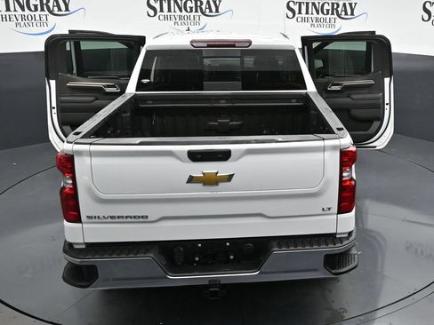 Used 2022 Chevrolet Silverado 1500 LT w/ All Star Edition Plus RWD image 35