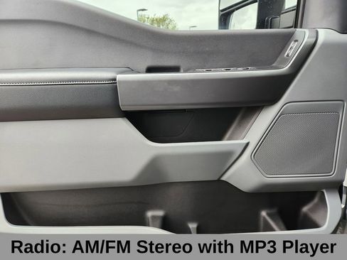 Used 2026 Ford F250 XL w/ STX Appearance Package AWD/4WD image 8