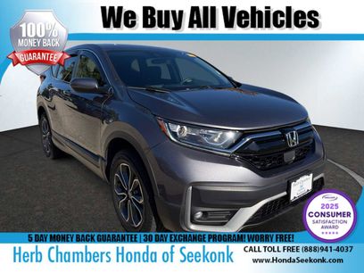 Used 2022 Honda CR-V EX