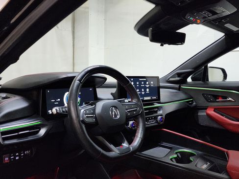 Used 2024 Acura ZDX Type S image 13