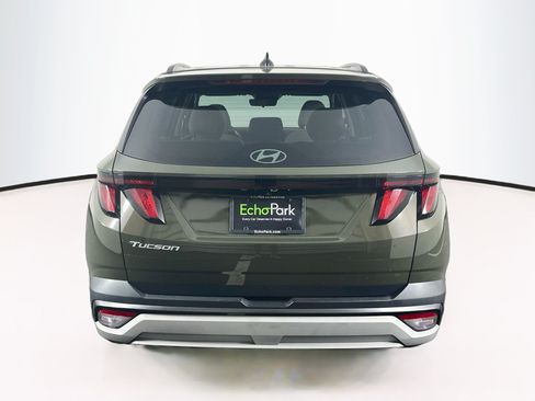 Used 2025 Hyundai Tucson SEL FWD image 7