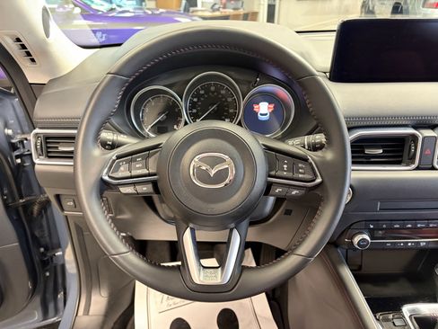 Used 2024 MAZDA CX-5 Carbon Edition AWD/4WD image 12