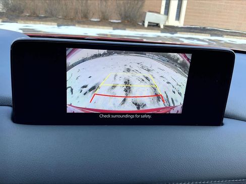 Used 2021 MAZDA CX-5 Touring image 28