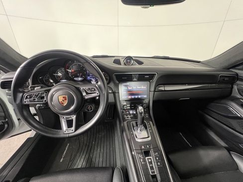 Certified 2019 Porsche 911 Turbo image 21