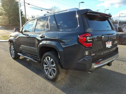 New 2025 Toyota 4Runner Limited image 7