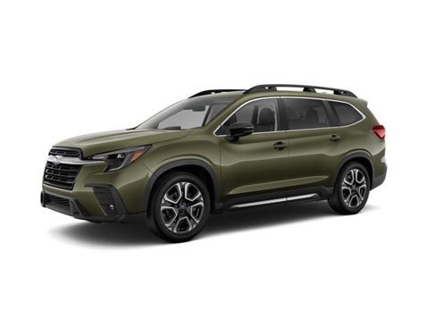 New 2026 Subaru Ascent Limited image 2