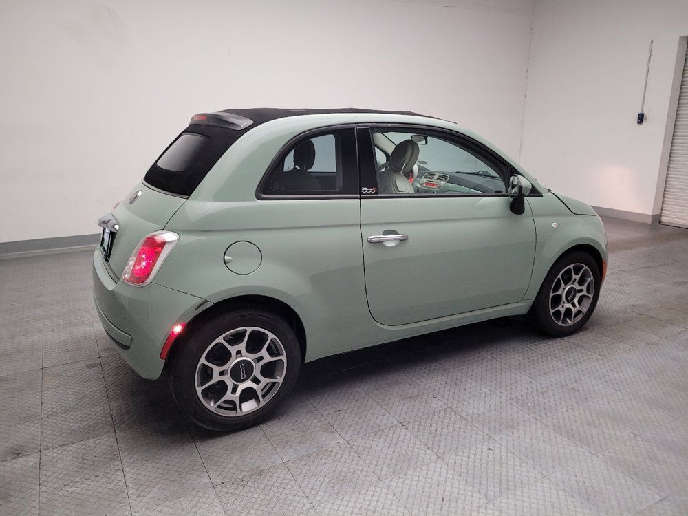 Used 2015 FIAT 500 Pop FWD image 10
