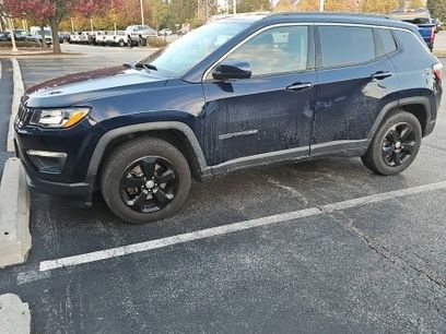 Used 2017 Jeep Compass Latitude w/ Popular Equipment Group