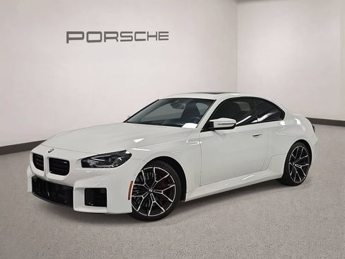 Used 2024 BMW M2 w/ Lighting Package RWD image 1