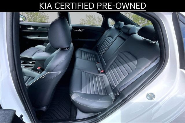 Certified 2023 Kia Forte GT-Line w/ GT-Line Premium Package FWD image 23