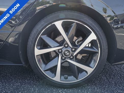 Used 2022 Hyundai Sonata SEL Plus w/ Cargo Package FWD image 9