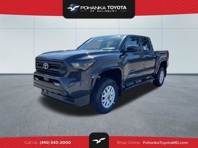 New 2026 Toyota Tacoma SR5