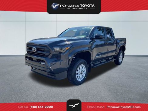 New 2026 Toyota Tacoma SR5 image 1