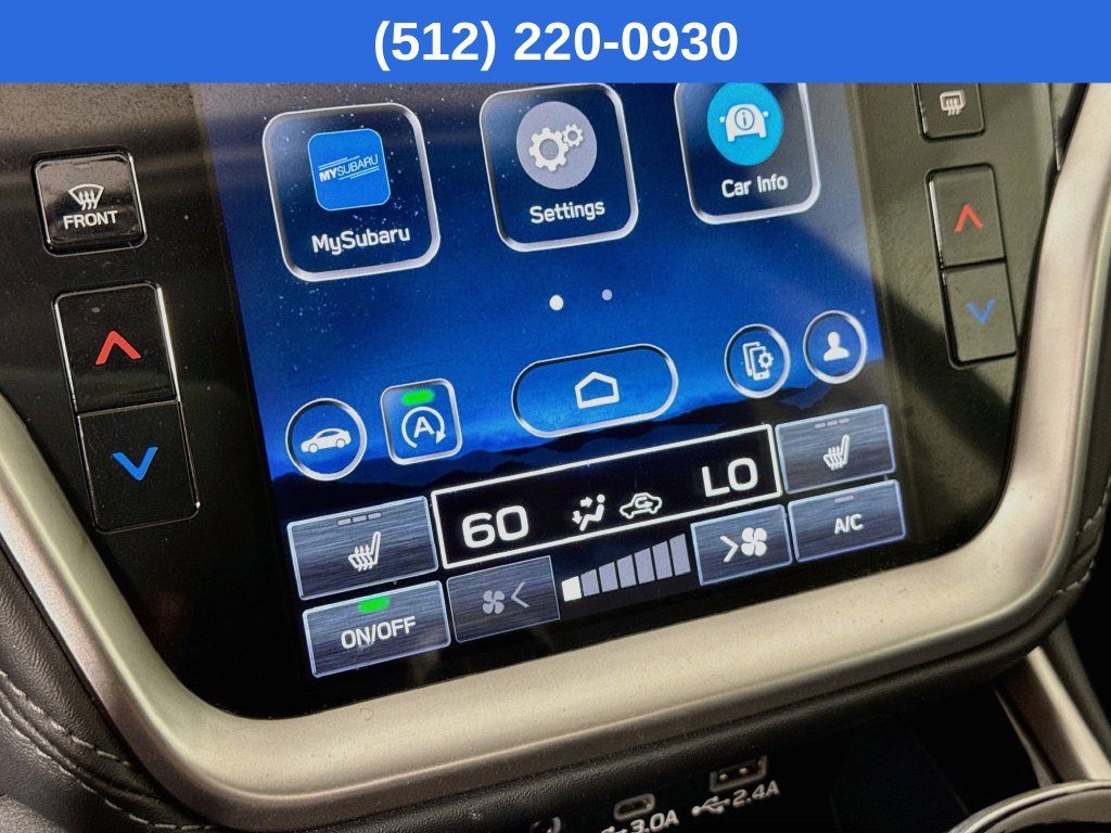 Certified 2024 Subaru Outback Limited XT AWD/4WD image 19