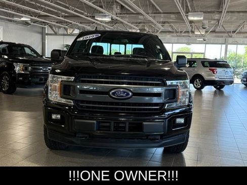 Used 2020 Ford F150 XLT w/ Equipment Group 302A Luxury AWD/4WD image 3