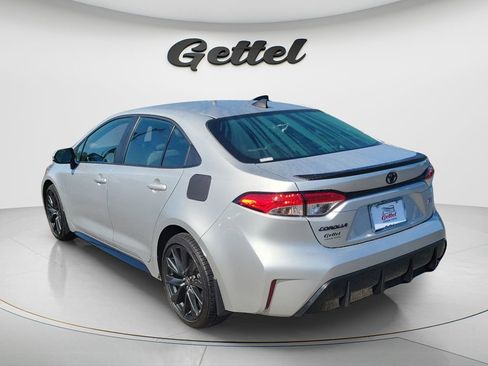 Used 2025 Toyota Corolla SE FWD image 7