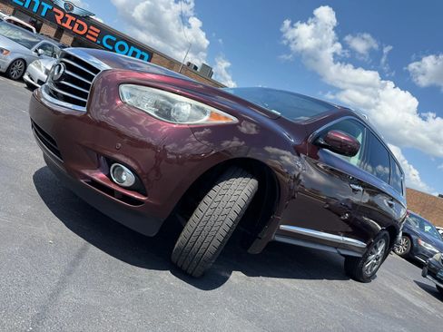 Used 2015 INFINITI QX60 Luxe w/ Premium Plus Package AWD/4WD image 57