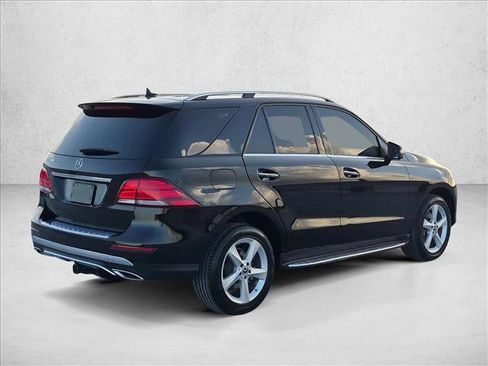 Used 2018 Mercedes-Benz GLE 350 image 5