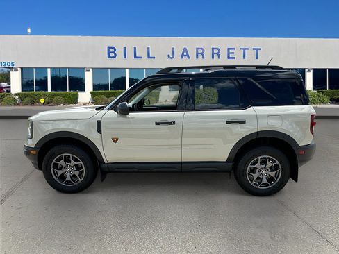 Certified 2024 Ford Bronco Sport Badlands AWD/4WD image 4
