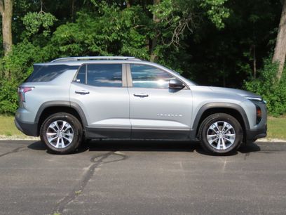 Certified 2025 Chevrolet Equinox LT w/ Convenience Package II