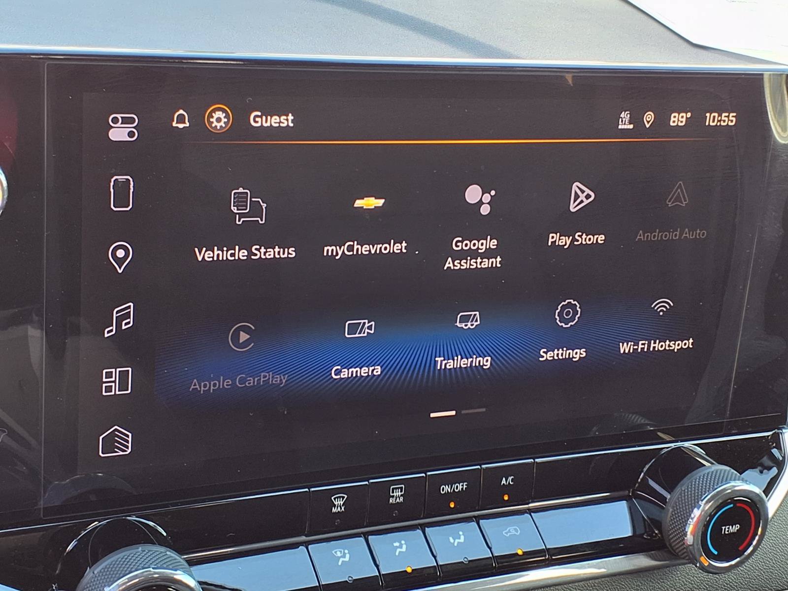 New 2026 Chevrolet Colorado W/T w/ WT Convenience Package II RWD image 14