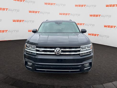 Used 2019 Volkswagen Atlas SEL R-Line image 8
