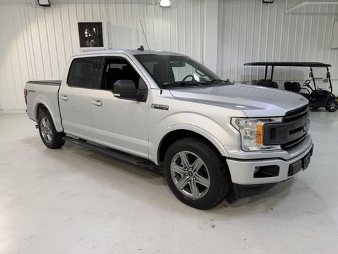 Used 2019 Ford F150 XLT w/ Equipment Group 302A Luxury image 7