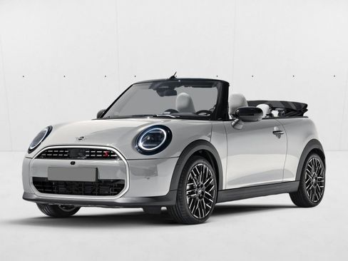 New 2026 MINI Cooper Convertible FWD image 1