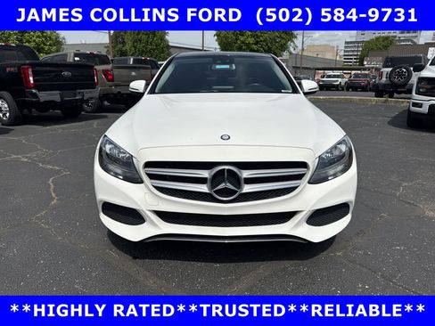 Used 2016 Mercedes-Benz C 300 4MATIC Sedan image 5