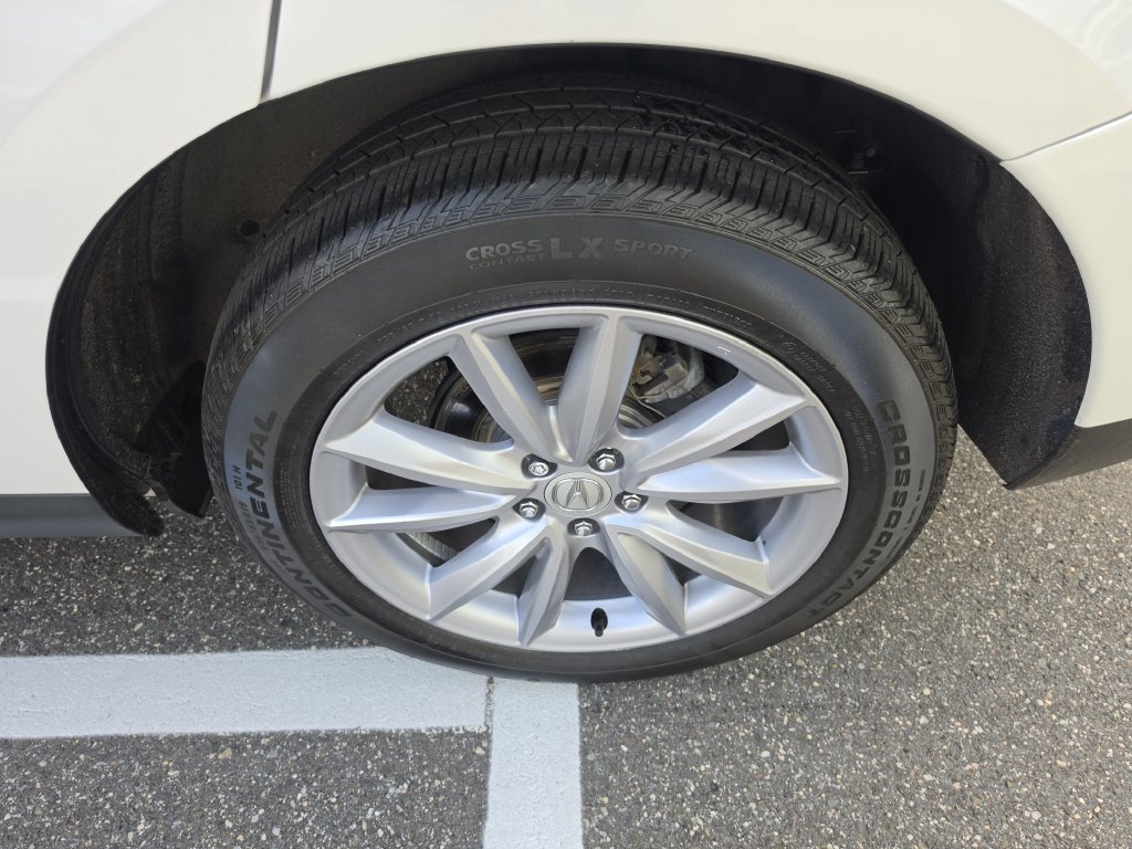 Used 2024 Acura RDX SH-AWD image 11