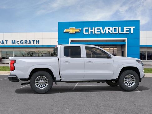 New 2026 Chevrolet Colorado LT AWD/4WD image 6