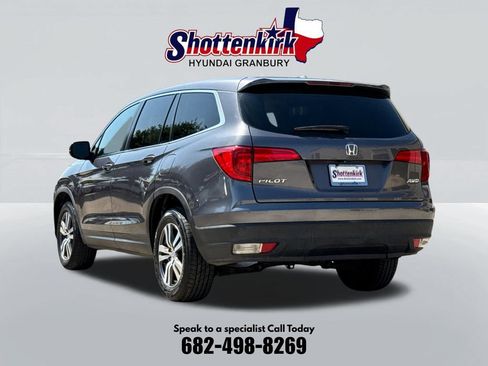 Used 2018 Honda Pilot EX-L image 8