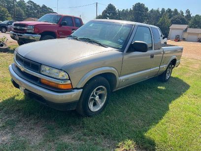 Used 2003 Chevrolet S10 Pickup LS