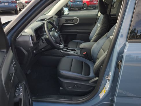 New 2026 Ford Bronco Sport Outer Banks w/ Outer Banks Tech Package+ image 24