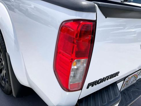 Used 2019 Nissan Frontier SV w/ Value Truck Package RWD image 32