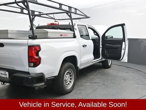 Used 2024 Chevrolet Colorado W/T w/ Safety Package RWD image 53