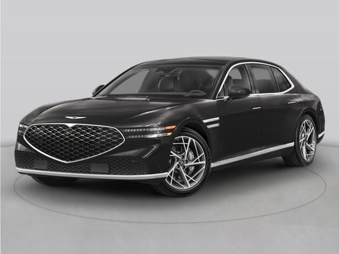 Used 2026 Genesis G90 3.5T Prestige AWD/4WD image 1