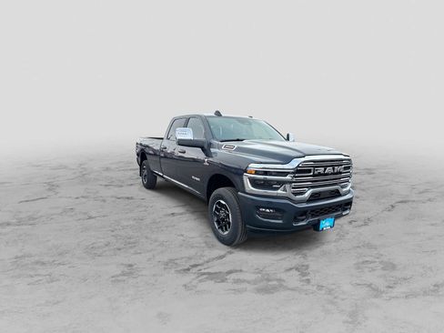 New 2026 RAM 3500 Laramie image 2